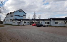 Maaseutuhotelli Hirvikoski